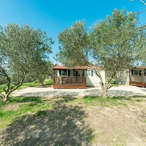 Ferienpark Mobile Homes Plava Laguna, Pakoštane